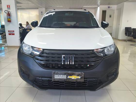 FIAT STRADA 1.3 FIREFLY FLEX ENDURANCE CS MANUAL FIAT STRADA 1.3 FIREFLY FLEX ENDURANCE CS MANUAL